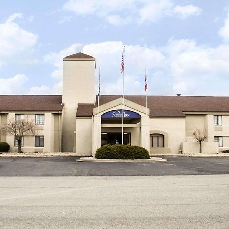 Sleep Inn Summersville Eksteriør bilde