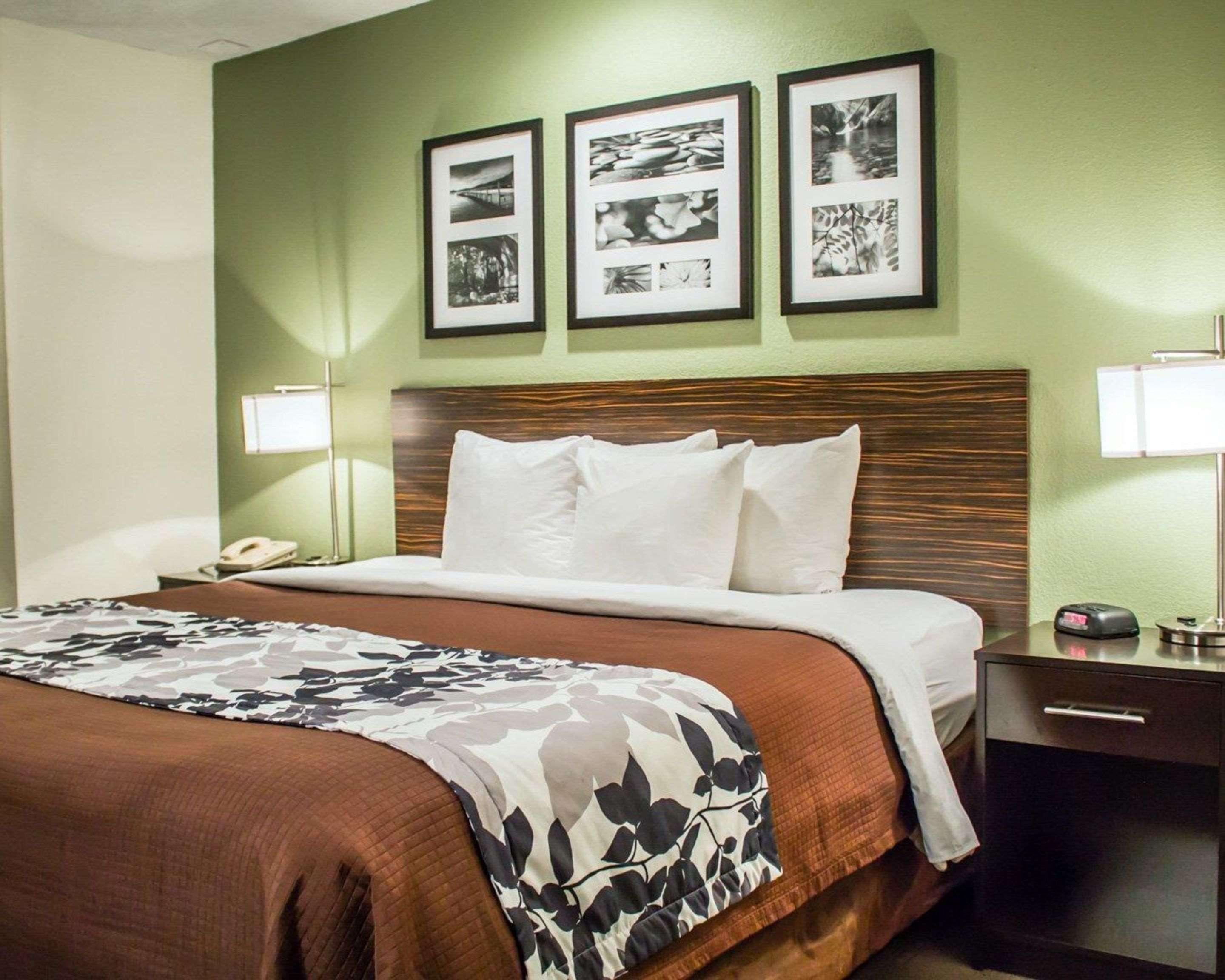 Sleep Inn Summersville Eksteriør bilde