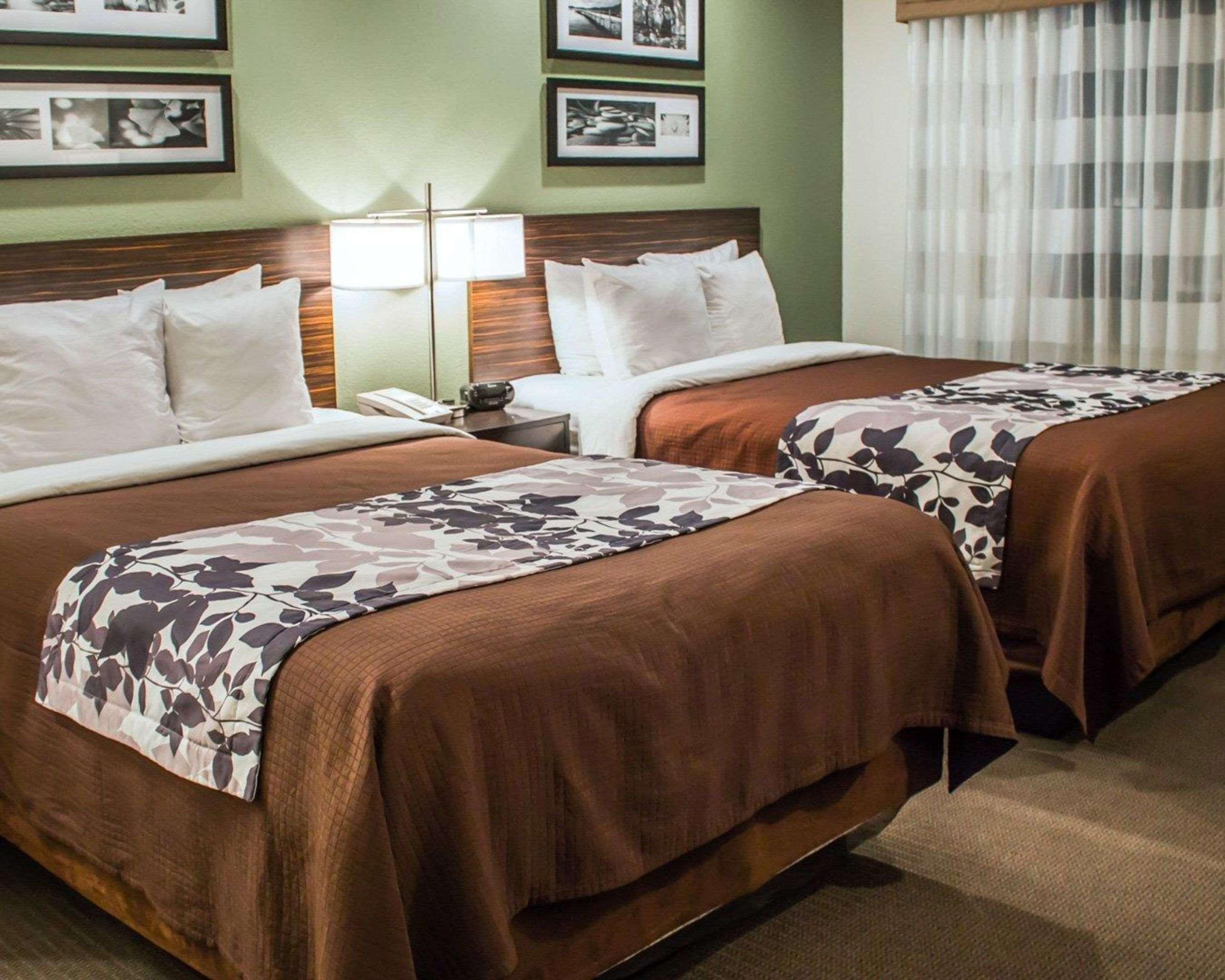 Sleep Inn Summersville Eksteriør bilde