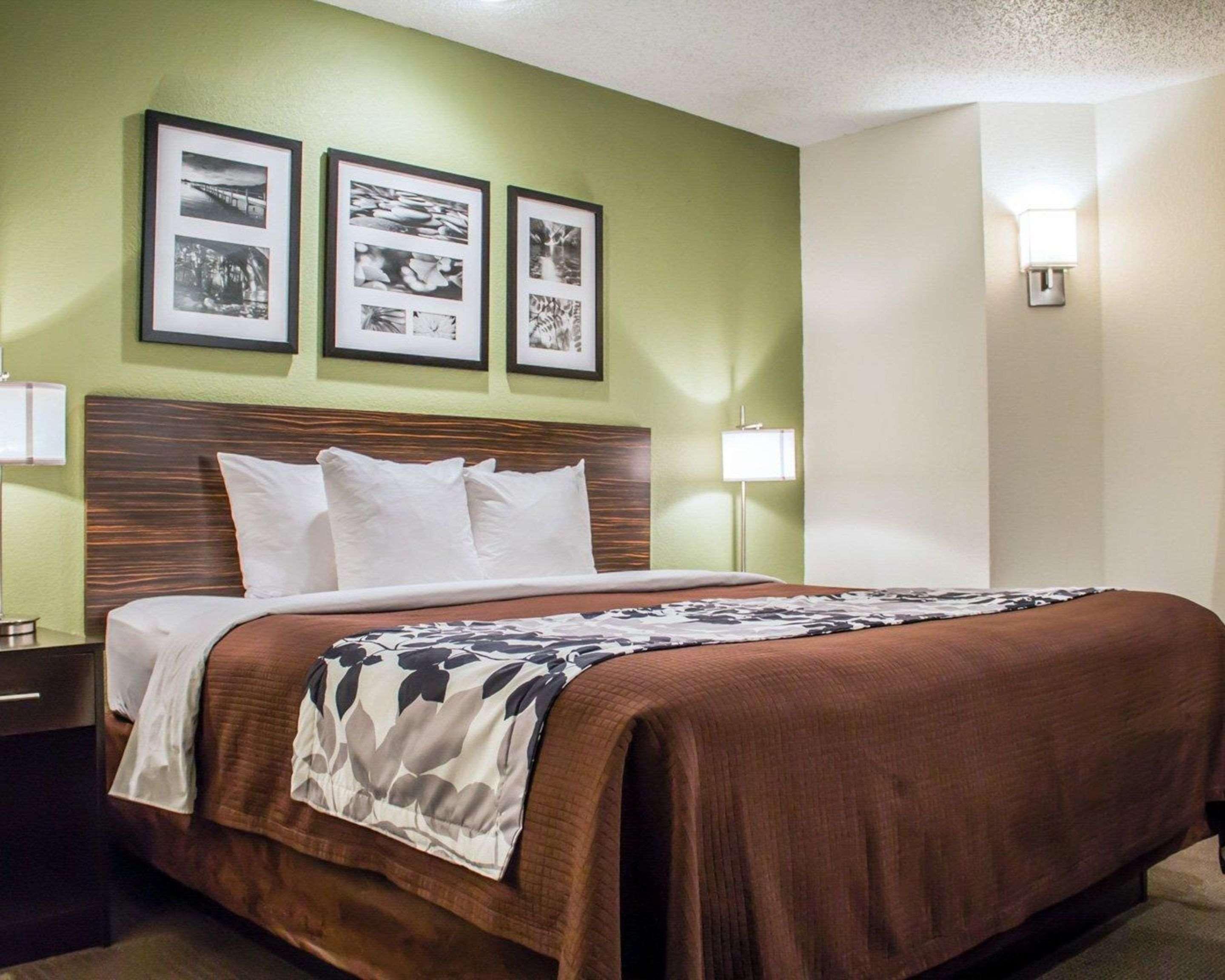 Sleep Inn Summersville Eksteriør bilde