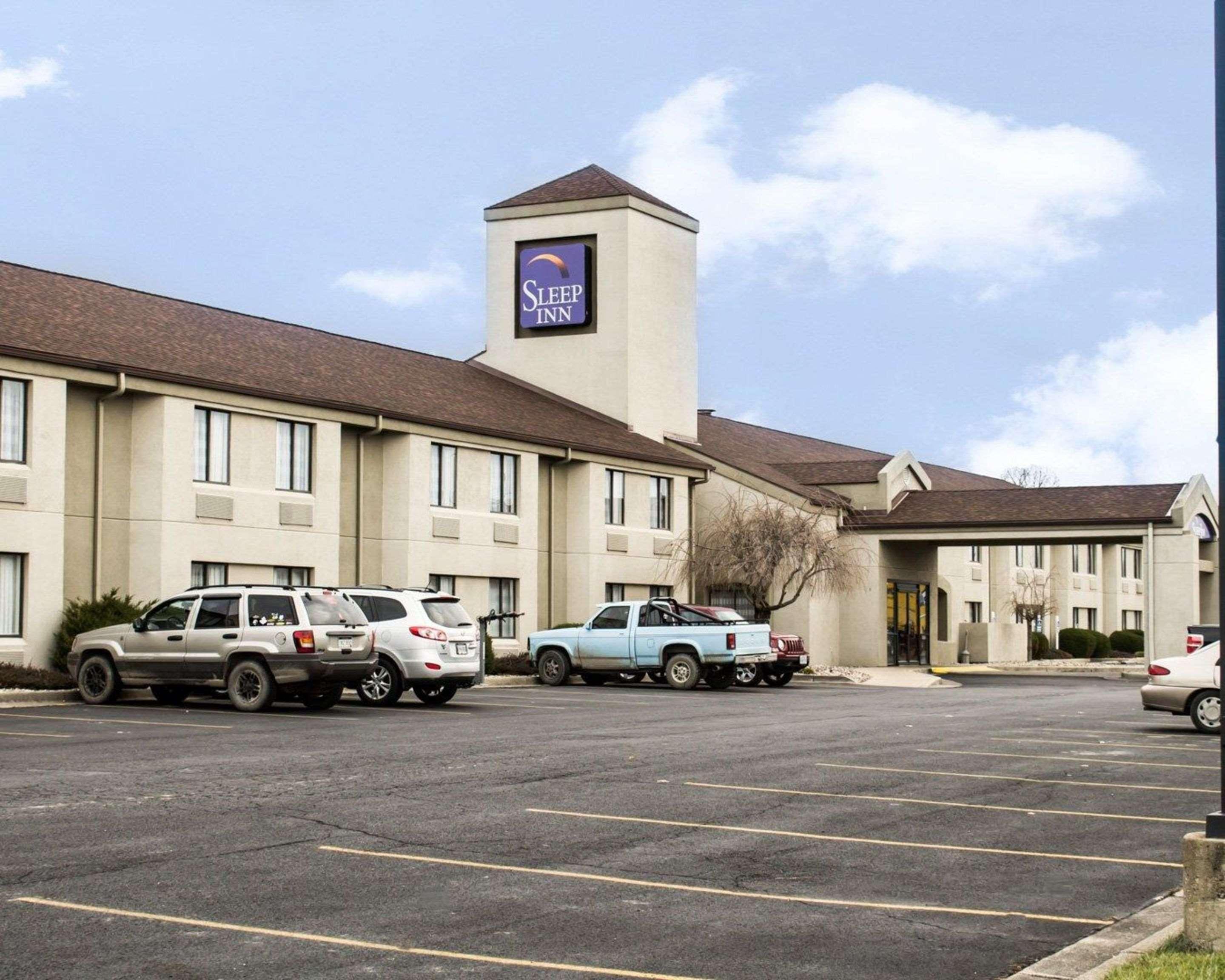 Sleep Inn Summersville Eksteriør bilde
