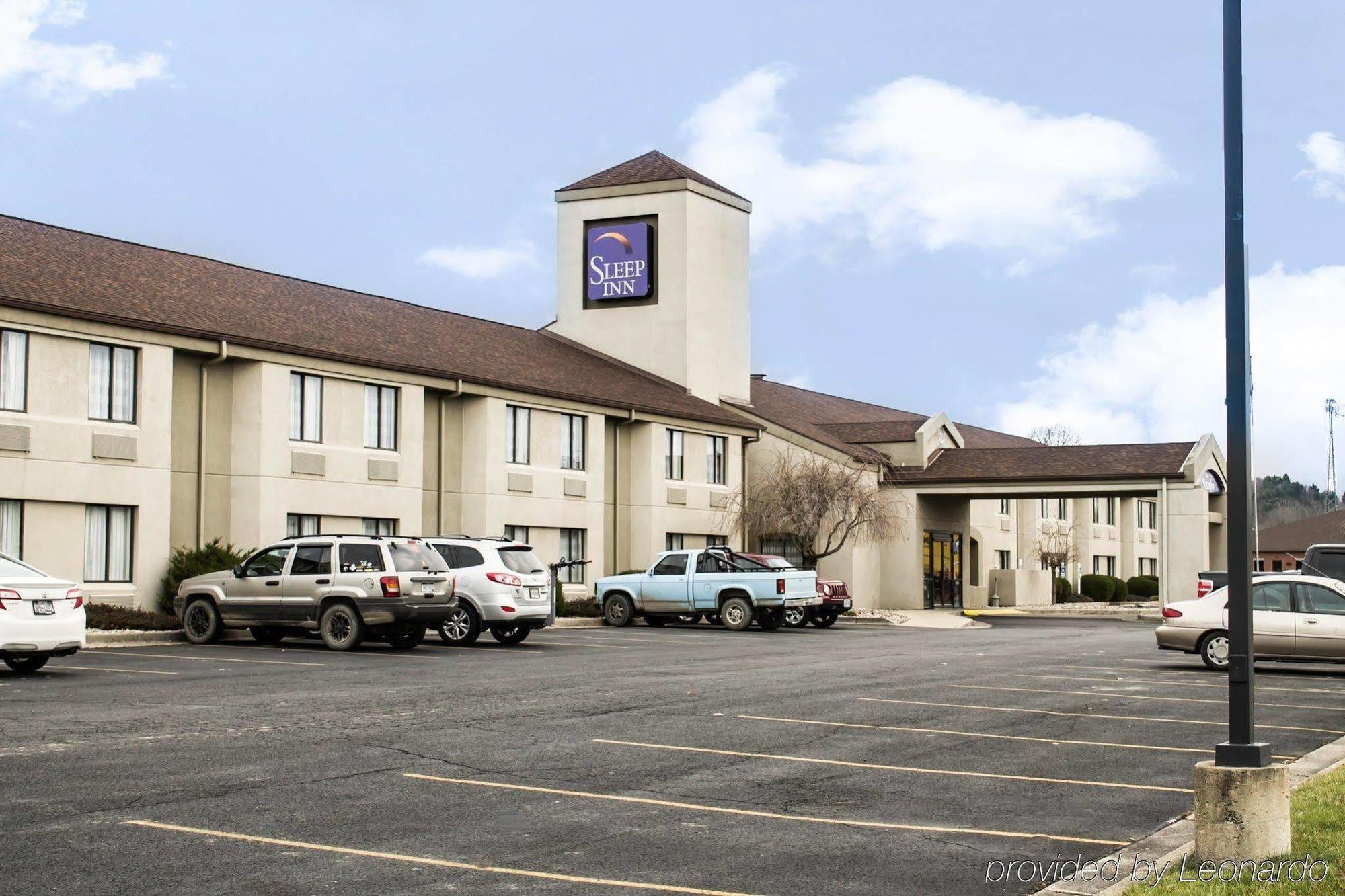 Sleep Inn Summersville Eksteriør bilde