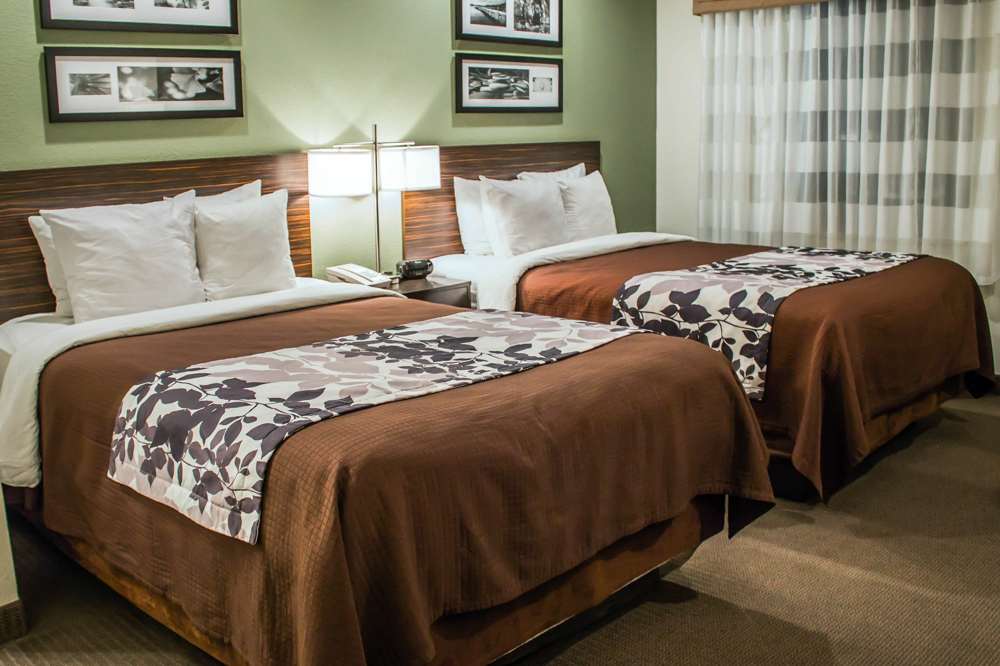 Sleep Inn Summersville Eksteriør bilde