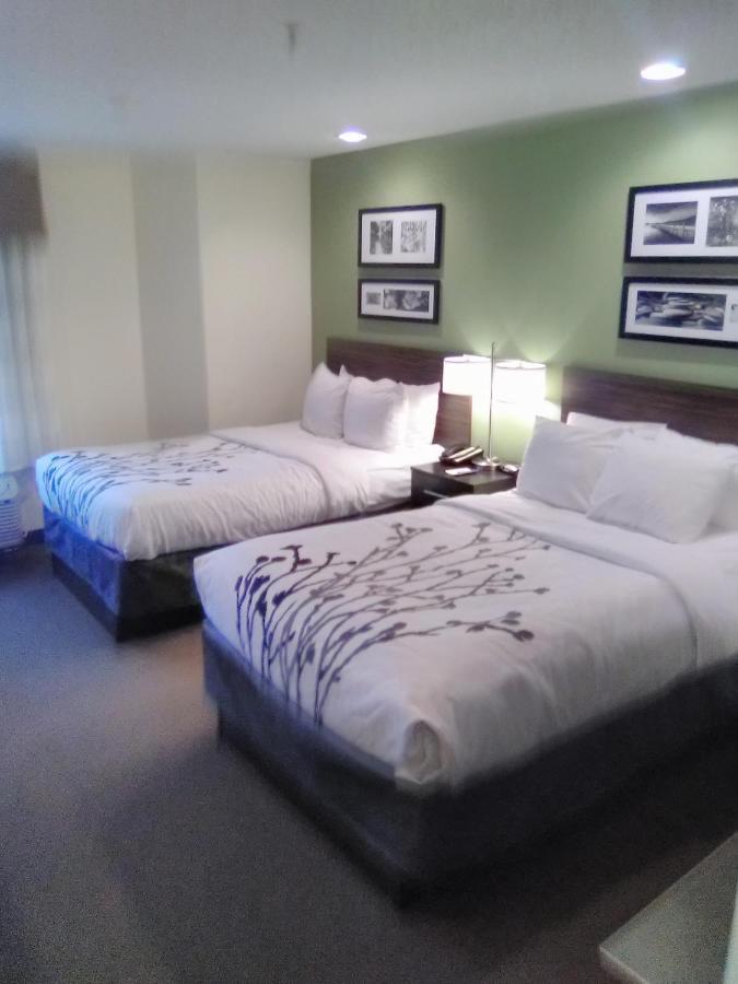 Sleep Inn Summersville Eksteriør bilde